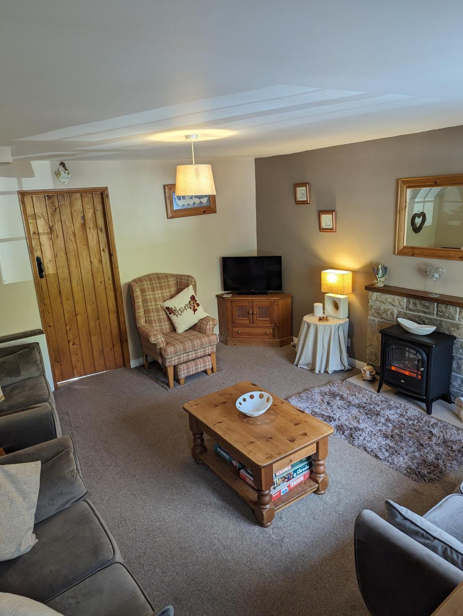 Jasmine Cottage Lastingham North Yorkshire Pickering Exterior photo