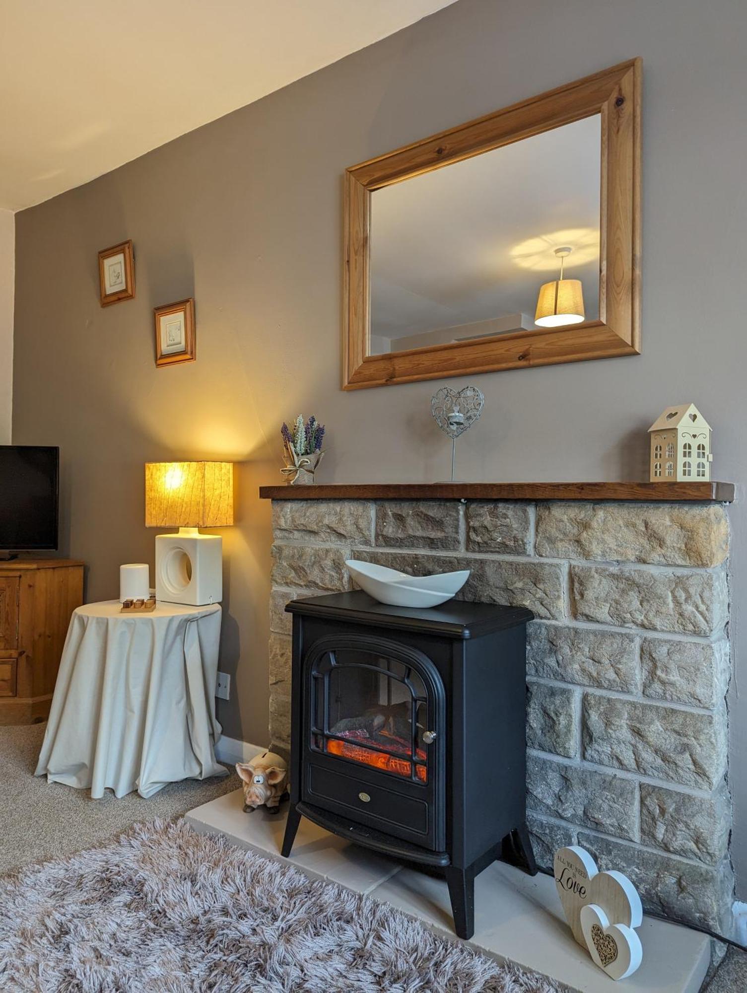 Jasmine Cottage Lastingham North Yorkshire Pickering Exterior photo